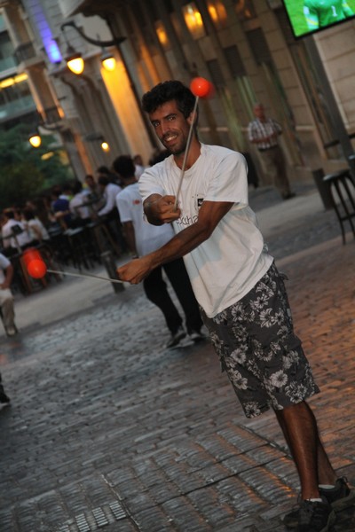 Skoun Uruguay Street Festival